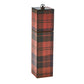 Ross Tartan Square Pillar Salt- eller Pebermølle