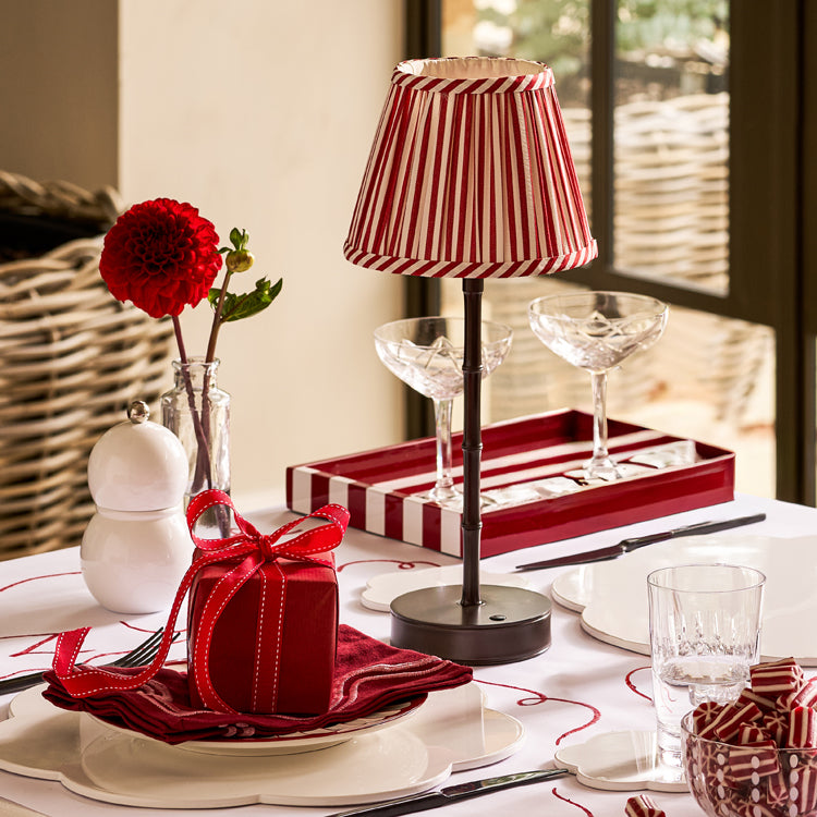 White Chubbie Salt & Pepper Mill