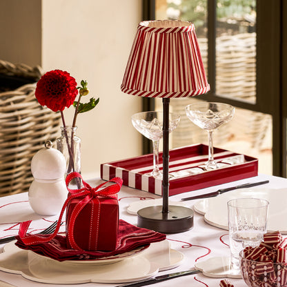 White Chubbie Salt & Pepper Mill