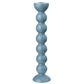 Candelabro extra alto Chambray azul <tc>Bobbin</tc> - 33 cm