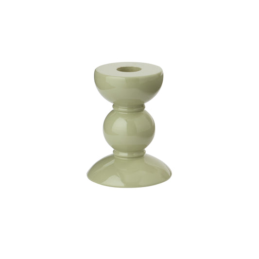 Candelabro Salvia Pequeño <tc>Bobbin</tc> - 10cm