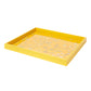 Yellow Medium Chinoiserie Tray - Addison Ross Ltd EU