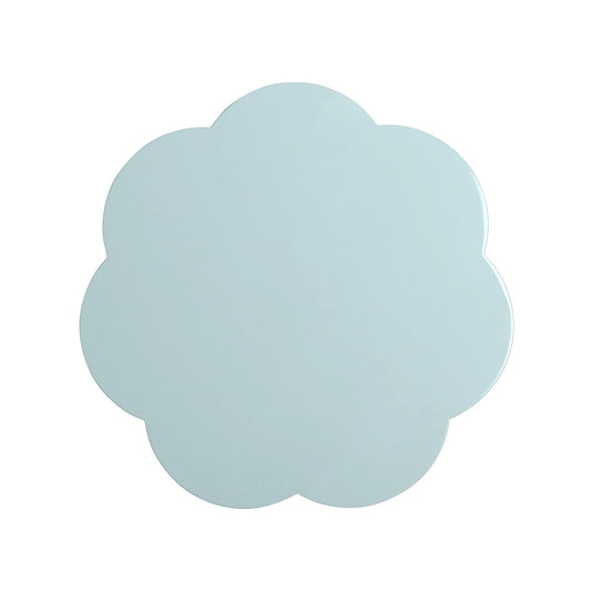 Sets de table en laque Eau De Nil - Lot de 4