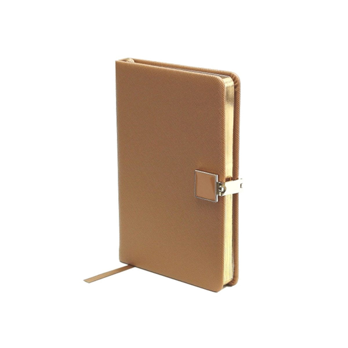 Ross Note Book Tan & Gold A6 Notebook – Addison Ross Ltd EU