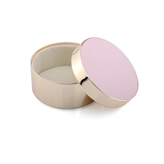 Pink & Gold Trinket Pot - Boxes & Pots - Addison Ross