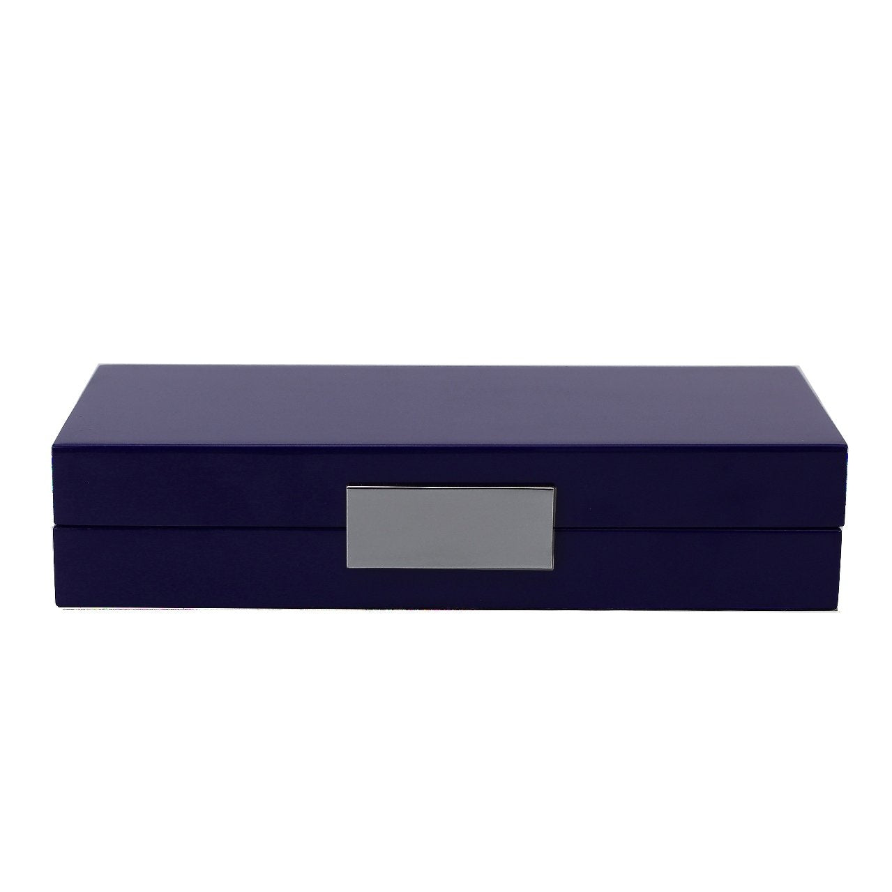 Navy Lacquer Box With Silver Addison Ross Ltd EU Navy lacquer box with silver addison ross ltd eu