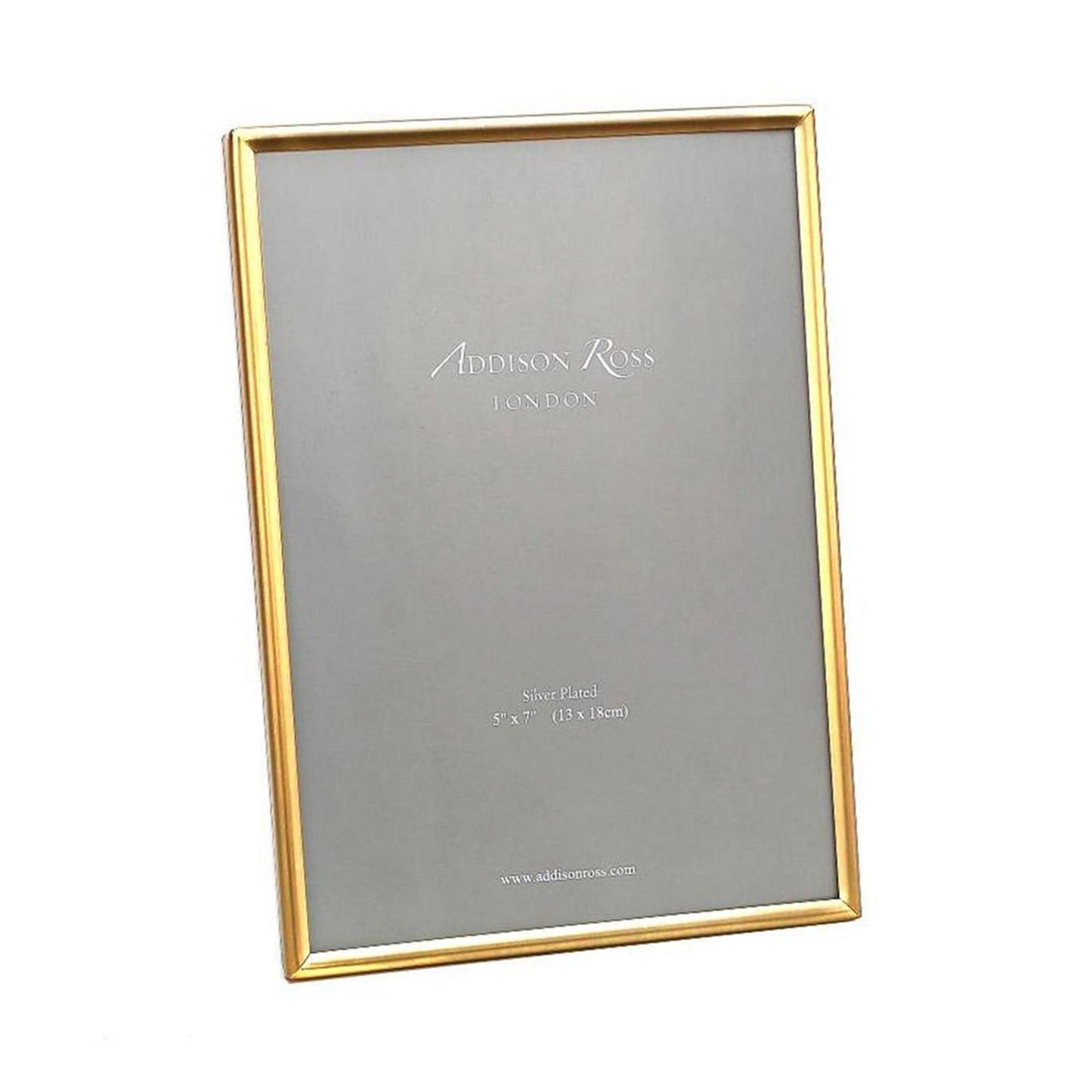 Fine Gold Plated Frame