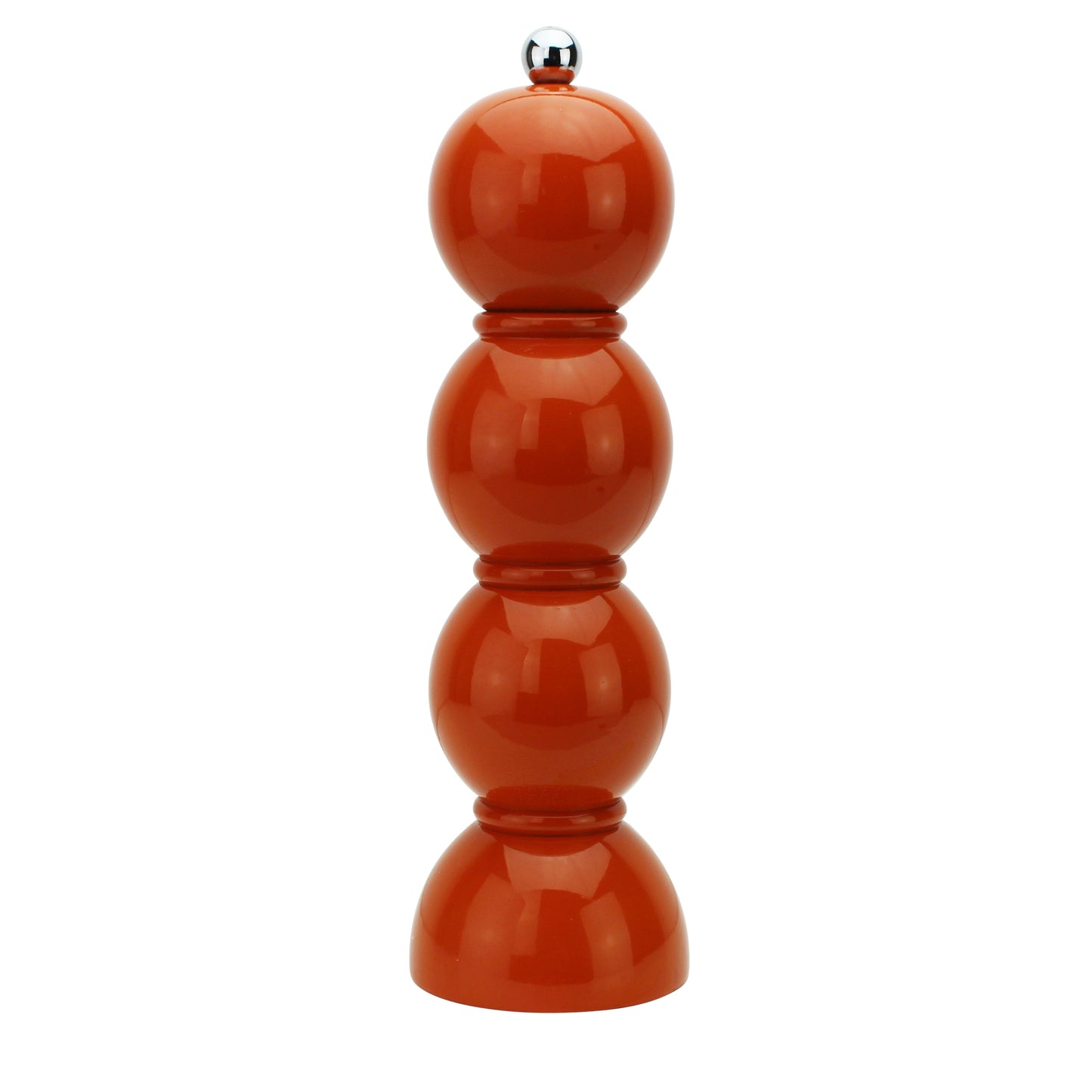 Orange Bobbin Salt- eller Pepparkvarn