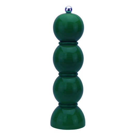 Racing Green Bobbin Salt og Pepper Mill