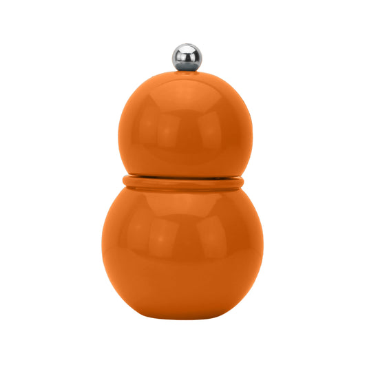 Orange Chubbie Salt & Pepper Mill