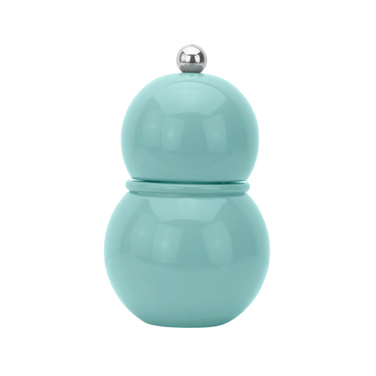 Eau de Nil Chubbie Salt & Pepper Mill