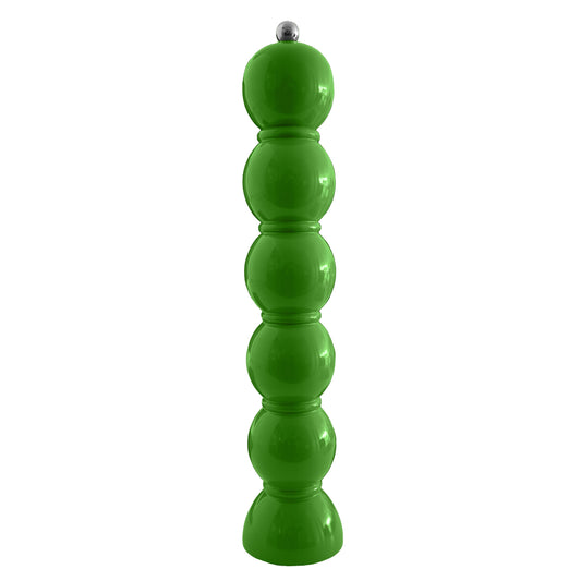 Leaf Green Grande Salt & Pepper Mill - Addison Ross Ltd EU