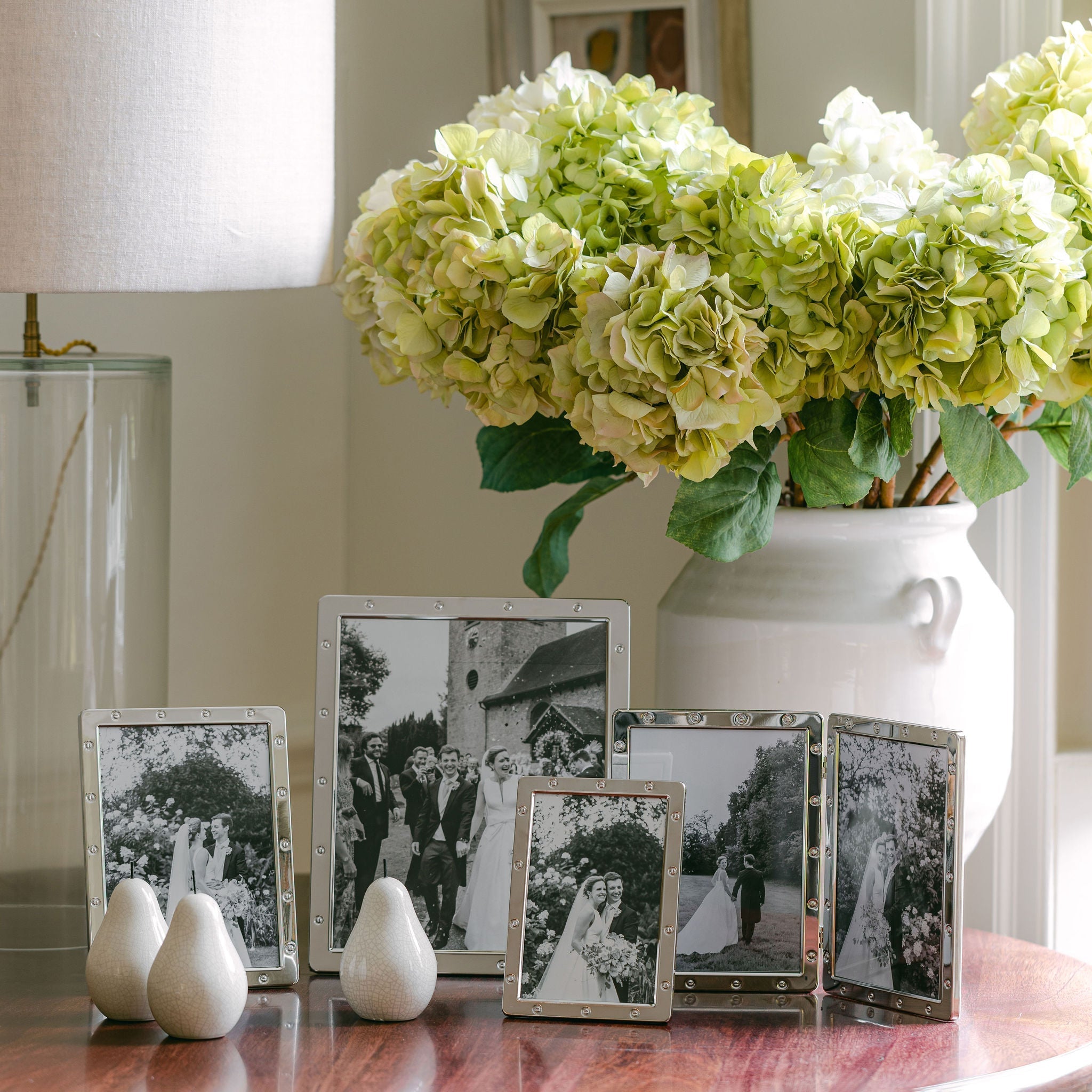 Silver Double & Triple Frames – Hinged Frames – Addison Ross Ltd EU